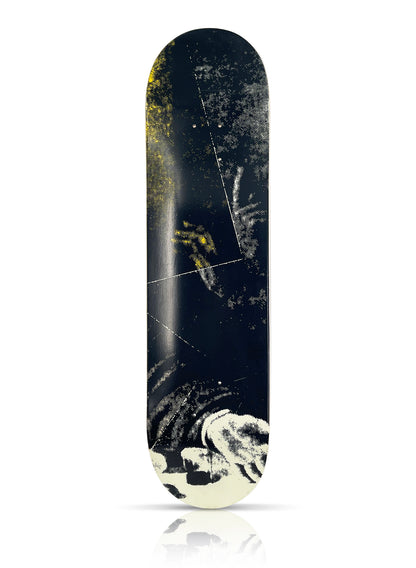 ANDY WARHOL 'Last Supper' (2015) Triptych Skateboard Deck Set