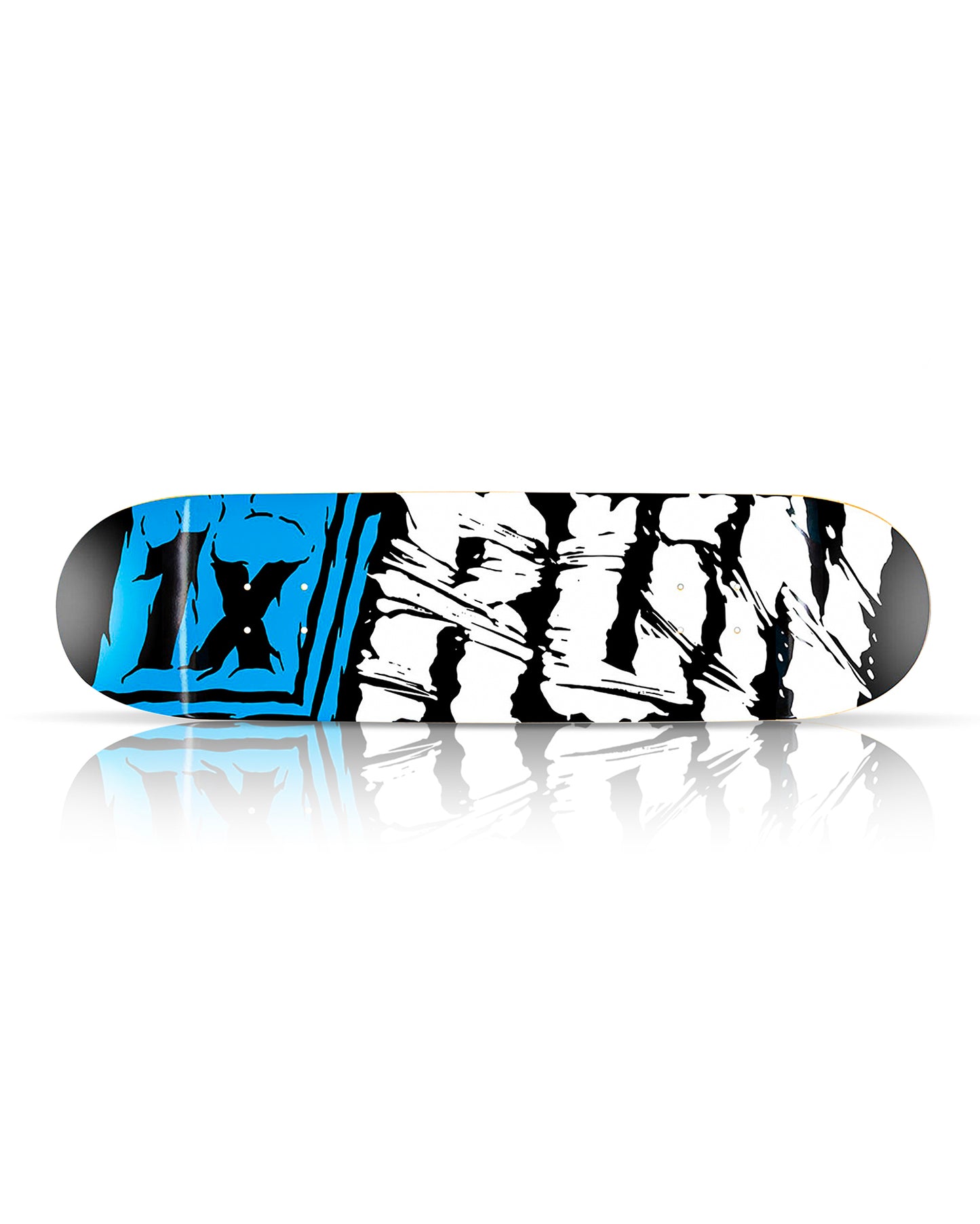 ASKEW ONE '1xRUN Logo' (2019) Skateboard Deck