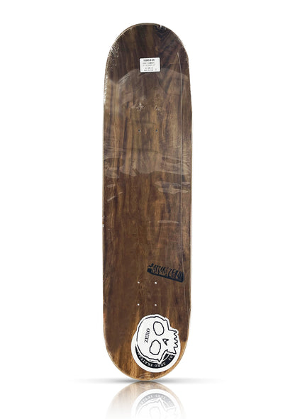 ATTAK x Zero Skateboards '27 Club: Cobain' (2022) Skateboard Deck