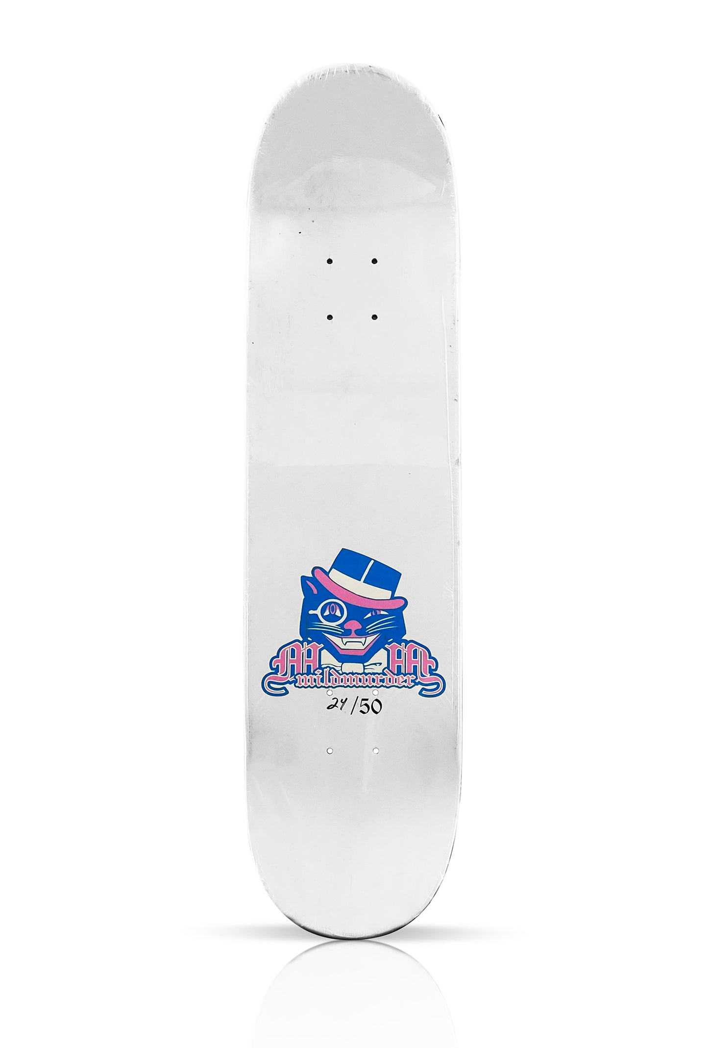 BAPE x Mild Murder 'Color Camo' (2020) Skateboard Deck