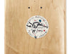 BASK x 1xRUN 'When it Rains it Pours' (2022) Skateboard Deck (#PP)