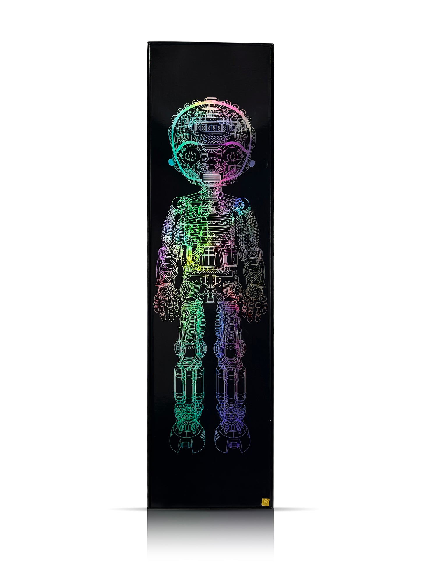 ASTRO BOY x BAIT (2022) Skateboard Deck Triptych