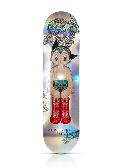 ASTRO BOY x BAIT (2022) Skateboard Deck Triptych