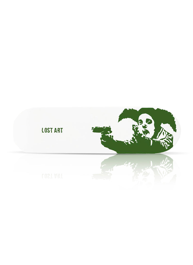 BANKSY x Clown Skateboards 'Lost Art' (2021) Skateboard Deck