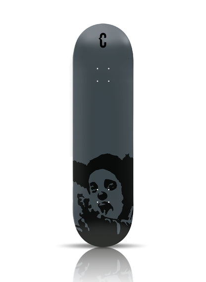 BANKSY x Clown Skateboards 'Manifesto Dub' (2021) Skateboard Deck Set