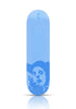 BANKSY x Clown Skateboards 'Manifesto Dub' (2021) Skateboard Deck (lt. blue)