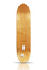 BANKSY x Brandalism 'Mona Launcher' (2019) Skateboard Deck (natural)