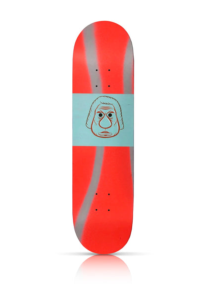 BARRY McGEE x Baker 'Theotis' (2021) Skateboard Deck