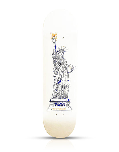 BEYOND the STREETS 'Liberty Spraycan' (2019) Skateboard Deck