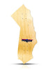 CAMILLE ROSE GARCIA 'DesignerCon 2019' (2019) Skateboard Deck
