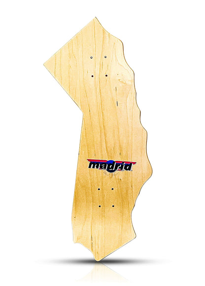 CAMILLE ROSE GARCIA 'DesignerCon 2019' (2019) Skateboard Deck