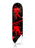 CLEON PETERSON 'Rule of Law' (2022) HAND-SIGNED Polyptych Skateboard Deck Set