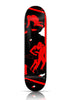 CLEON PETERSON 'Rule of Law' (2022) HAND-SIGNED Polyptych Skateboard Deck Set