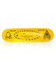 CLOWN SKATEBOARDS 'Ouija Board' (2021) Skateboard Deck (8.25")