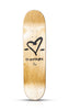 COPYRIGHT 'Lady of the Lake' (2019) HPM Skateboard Deck