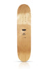 COTE ESCRIVA 'Creepy Monkey' (2019) Skateboard Deck (grey)