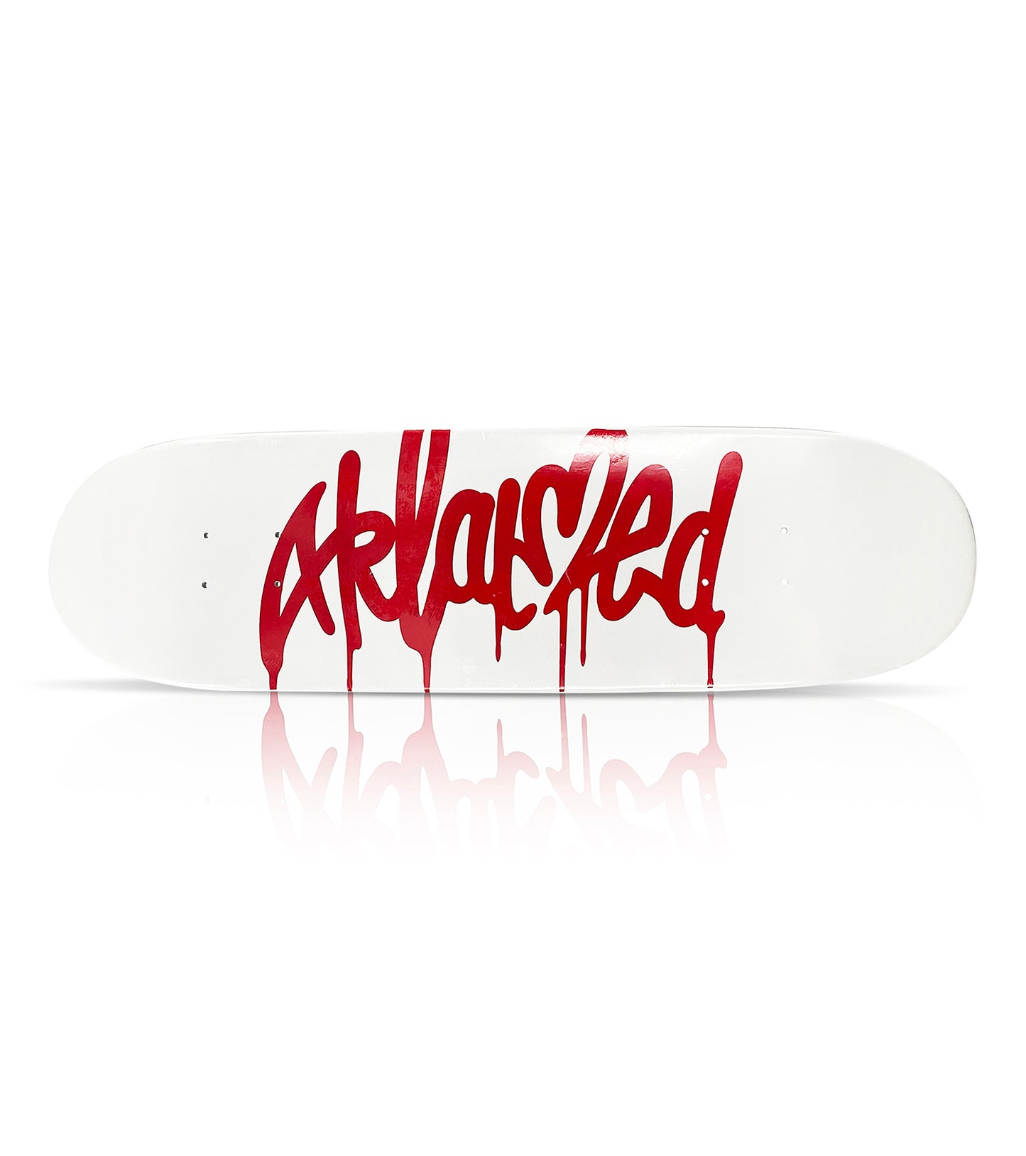 CURTIS KULIG x Aklaimed 'Love Kills' (2010) Skateboard Deck