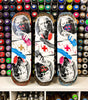 DS 'Heal Mary' (2020) Original Triptych Skateboard Deck Set