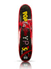 D*FACE x Brandalism 'APOPcalypse Now' (2014) Skateboard Deck
