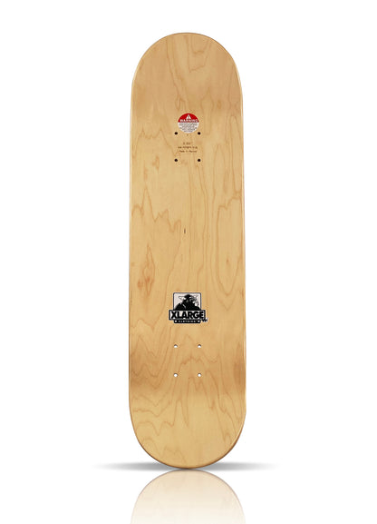 D*FACE x XLarge (2019) 'D*Dogs Fallin' in Gorilla' Skateboard Deck