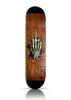 D*FACE x Enuff 'Polyptich Set' (2008) Skateboard Deck