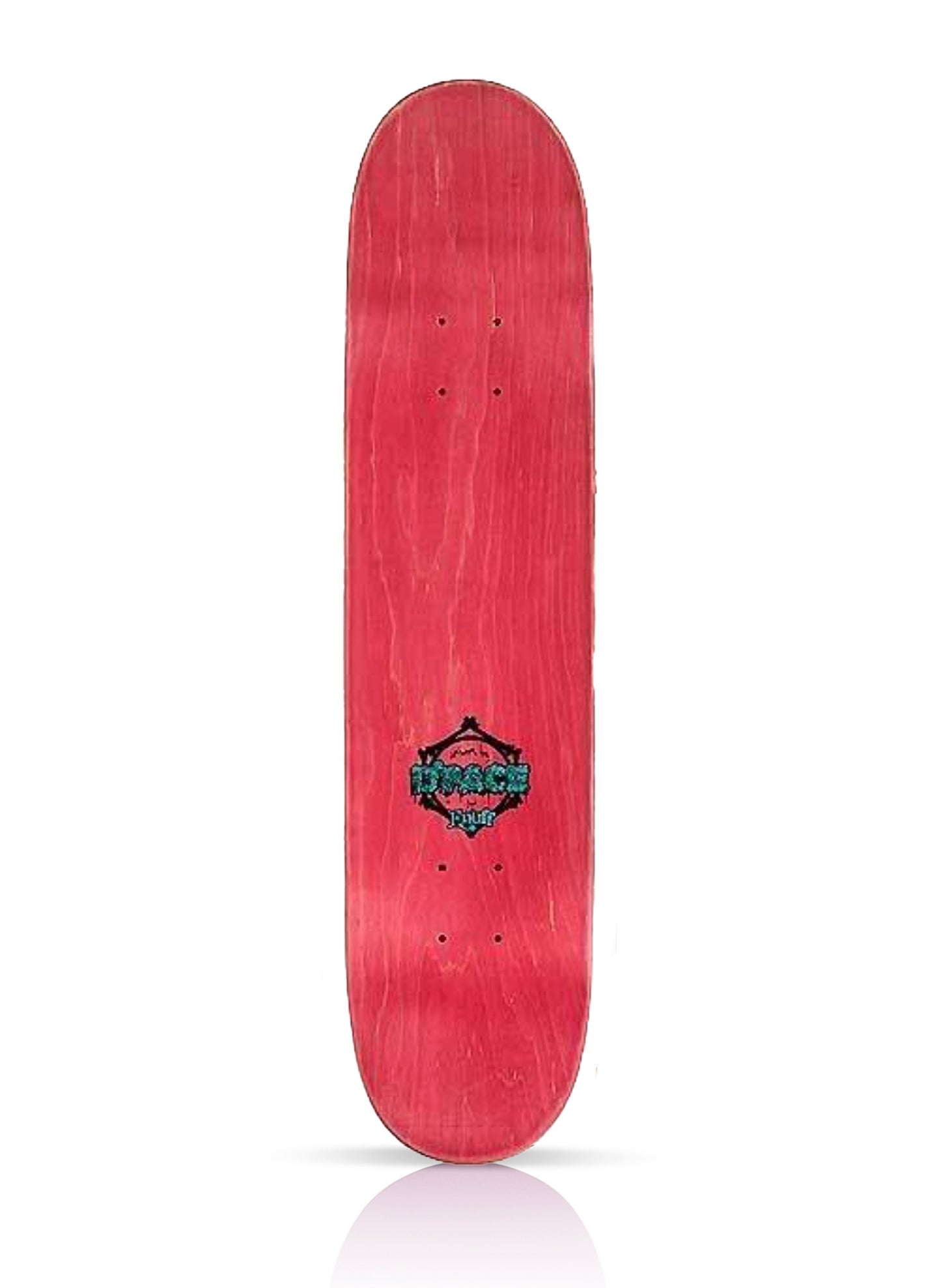 D*FACE x Enuff 'Polyptich Set' (2008) Skateboard Deck