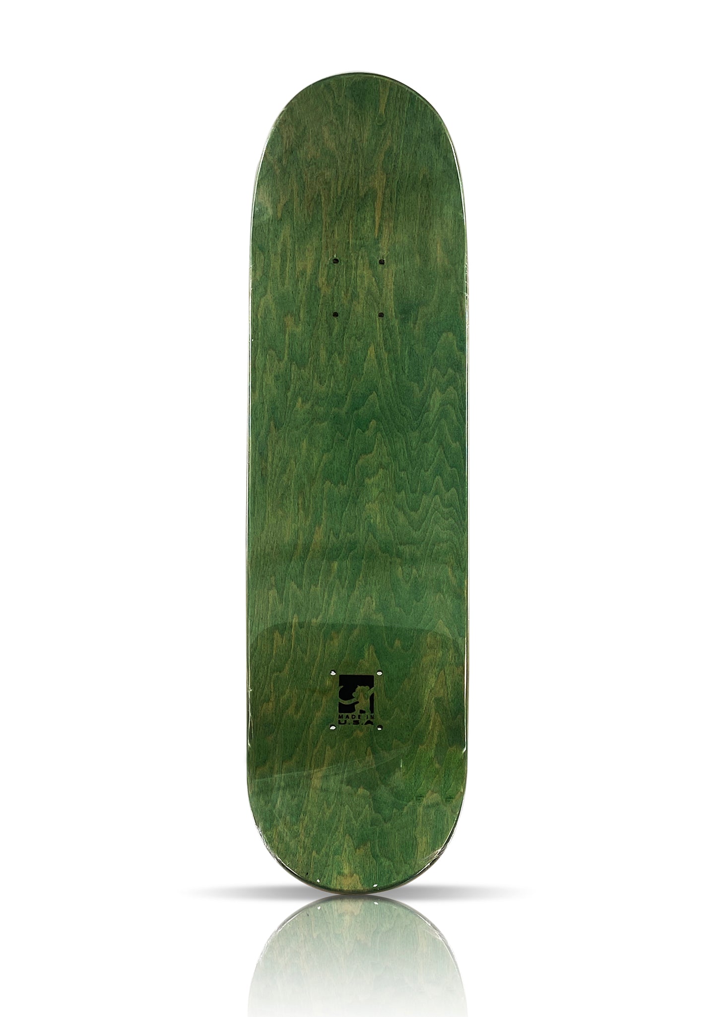 DALEK 'Spacemonkey: Monkey Stix' (2005) Skateboard Deck