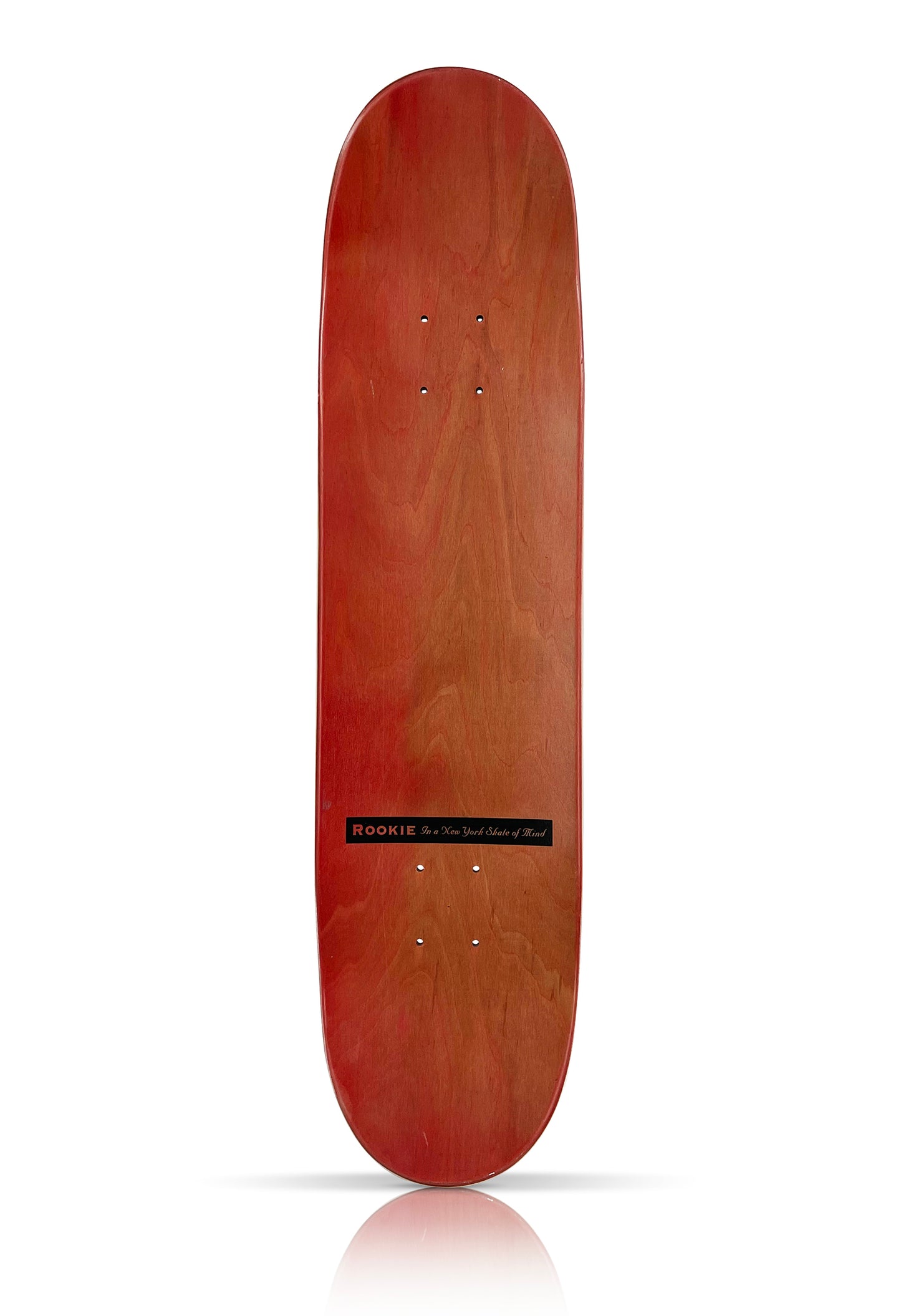 DALEK 'Pink Spacemonkey' (2001) Skateboard Deck