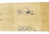 DALEK 'Spacemonkey (Minor Adjustments)' (2021) Skateboard Deck