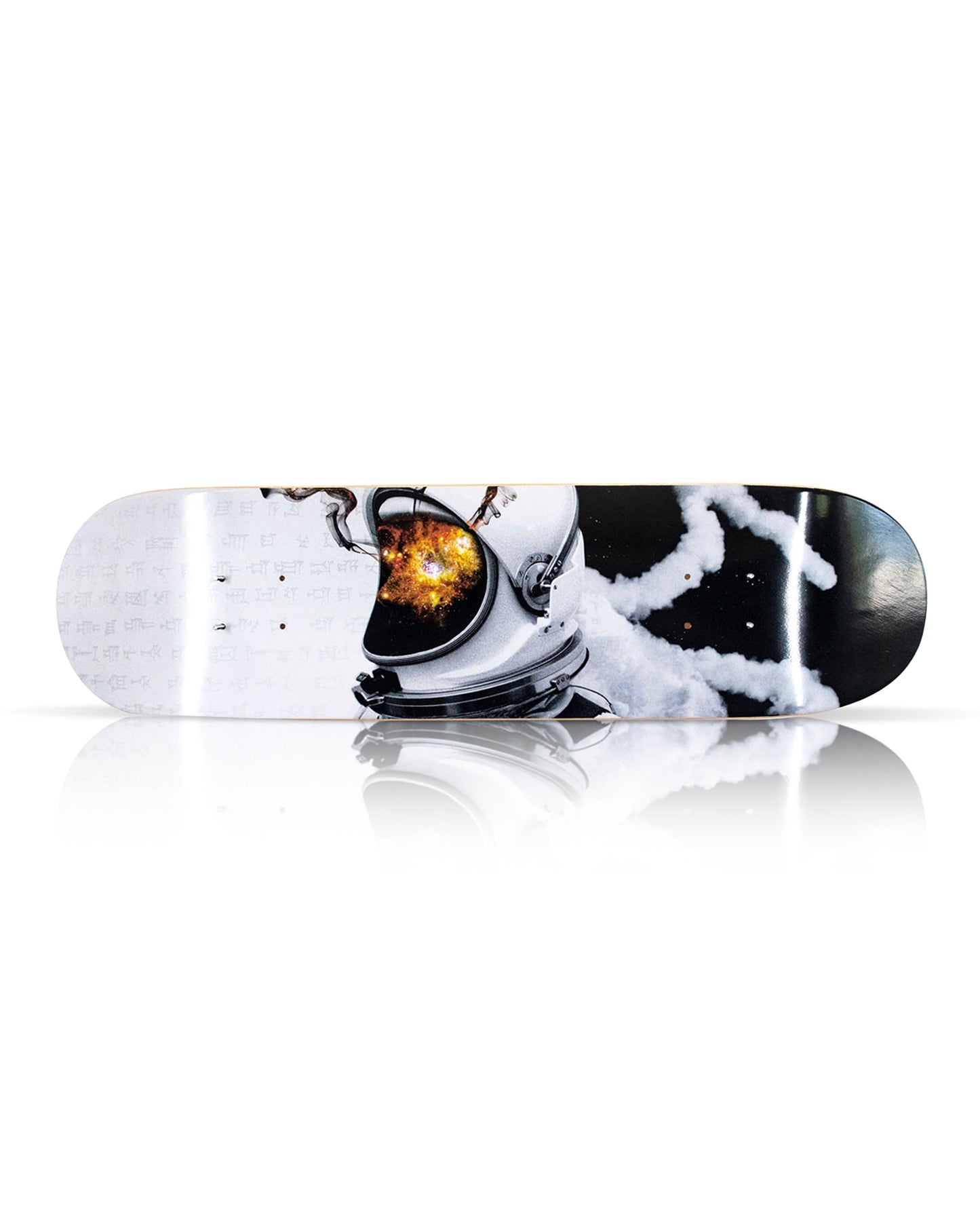 DAN ARMAND x 1xRUN 'Into the Night' (2019) Skateboard Deck