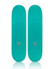 DAN COLEN x SUPREME 'Fuck' (2021) Diptych Skateboard Deck Set
