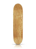 DE PATER 'Happy Life' (2022) Original on Skateboard Deck