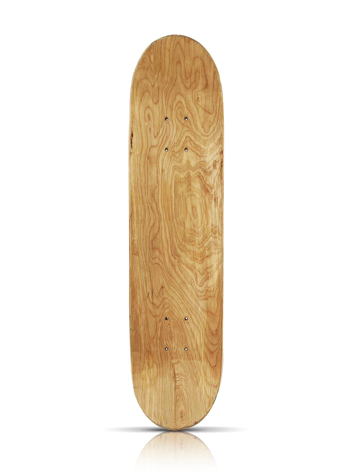 DE PATER 'Happy Life' (2022) Original on Skateboard Deck