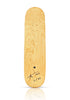 DELPHIN 'Fake Basquiat Be@rbrick' (2019) Hand-Signed Skateboard Deck