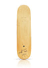 DELPHIN 'No Art! Rabbit Koons & Vuitton' (2019) Hand-Signed Skateboard Deck