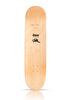 DENIAL x 1xRUN 'Everything Must Go Away' (2019) Skateboard Deck