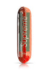 DENIAL x 1xRUN 'Supreme Gucci Smashup Pill' (2021) Skateboard Deck (inverse)