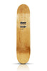 DENIAL x 1xRUN 'XXXRay' (2020) Skateboard Deck