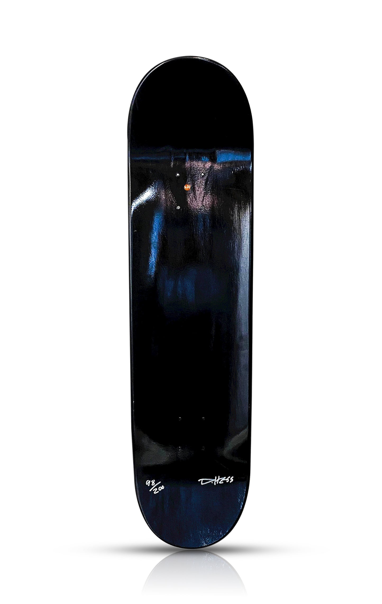 DEREK HESS 'Hemorrhage' (2020) Skateboard Deck