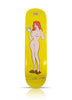 DILLON BOY x Blank 'Redhead' (2016) Hand-Signed Skateboard Deck
