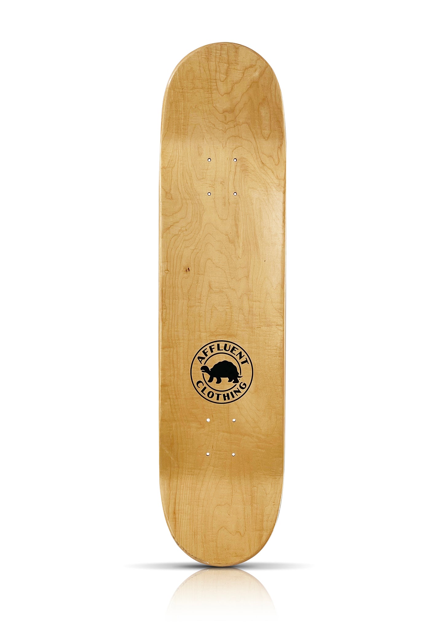 EASY x Affluent Clothing 'Easy Life' (2014) Skateboard Deck