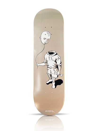 EMEK 'Balloonboy' (2016) Skateboard Deck