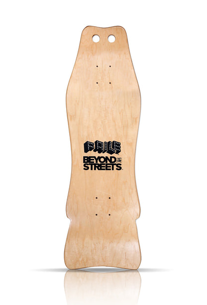 FAILE x Beyond the Streets 'Subrosa' (2019) Skateboard Deck