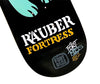 FLYING FORTRESS 'Die Drei Räuber' (2012) Skateboard Deck Triptych Set