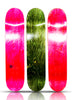 FLYING FORTRESS 'Die Drei Räuber' (2012) Skateboard Deck Triptych Set