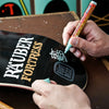 FLYING FORTRESS 'Die Drei Räuber' (2012) Skateboard Deck Triptych Set