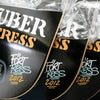 FLYING FORTRESS 'Die Drei Räuber' (2012) Skateboard Deck Triptych Set
