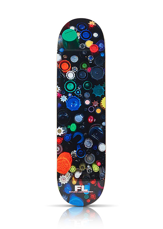 FUTURA 'FL Markers' (2022) Skateboard Deck
