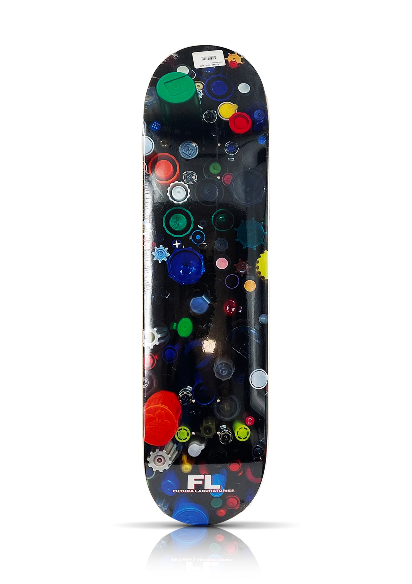 FUTURA 'FL Markers' (2022) Skateboard Deck