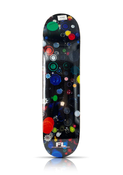 FUTURA 'FL Markers' (2022) Skateboard Deck